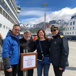 Woz-Janet-the-cruise-director-Captain...heading-to-Antartica